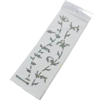 Fretboard Markers Inlay Sticker Decal for Guitar & Bass ,White Pearl (The Tree) image 2