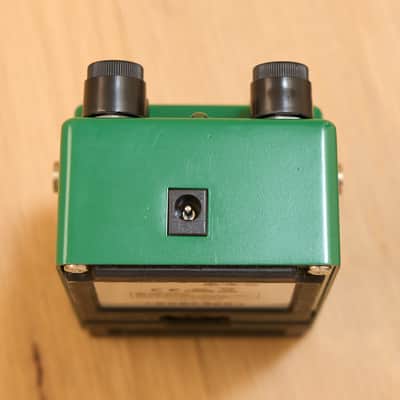 Ibanez TS9DX Turbo Tube Screamer Overdrive – Made in Japan – w/ Original Box image 7