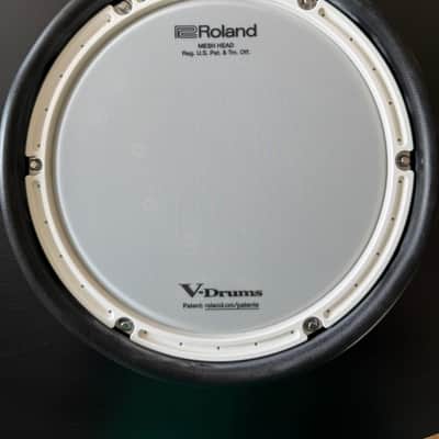 Roland PDX-8 V-Drum Snare Pad | Reverb