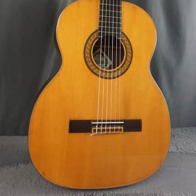Fernandes GC-15 Hand Made Classical Japan w/ Case | Reverb