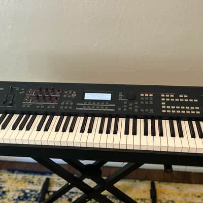Yamaha MOXF8 Production Synthesizer 2013 - Present - image 1