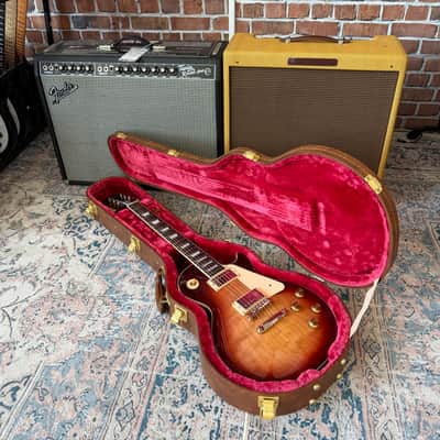 Used Gibson 2024 Les Paul Standard '50s - Tobacco Burst image 10