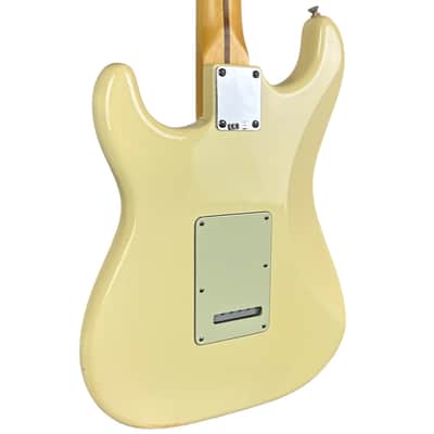 Fender American Professional Stratocaster HSS 2015 - Olympic White image 5