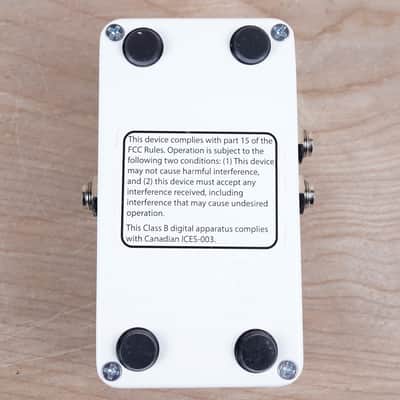 Electro-Harmonix Mod 11 Modulator Chorus Flanger Phaser | Reverb