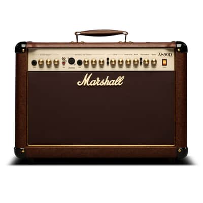 Marshall AS50D Acoustic Guitar Amp image 1