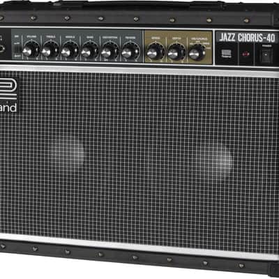 Roland JC-40 Jazz Chorus Guitar Combo Amplifier image 3