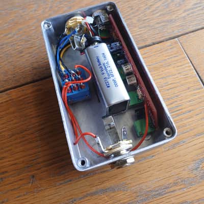 Zvex Fuzz Factory Vexter Series w/original box image 6