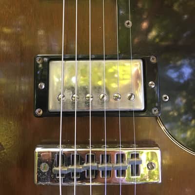 Vintage 1970-78 Gibson SG Standard image 15