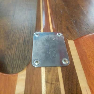 Fowlcon Guitar Company Custom Shop Telecaster image 8