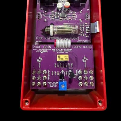 Fuchs Valve Job II Distortion - x6578 image 7