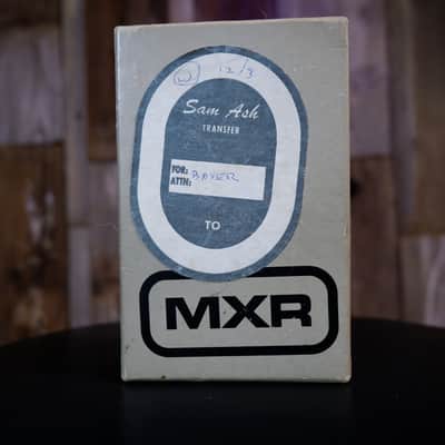 MXR MX-106 Block Noise Gate Line Driver 1980 - White image 11