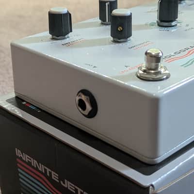 Hologram Electronics Infinite Jets Resynthesizer 2017 - Present - White image 5