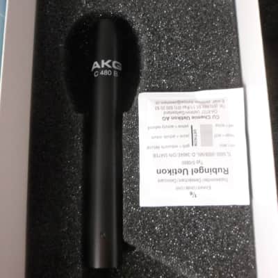 AKG C480B Microphone image 2