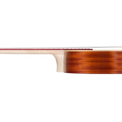 Kremona S65 C GG Classical Guitar - Solid Cedar top, Mahogany b/s, Purple Heart fretboard/Bridge image 4
