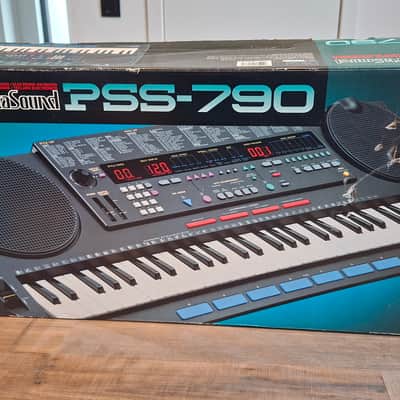 Yamaha PSS-790 1990 image 6