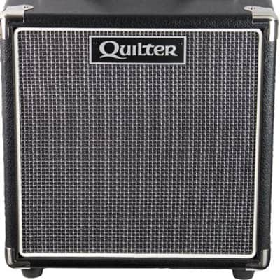 Quilter BlockDock 10TC Speaker Cabinet 1x10 100 Watts 8 Ohms image 2