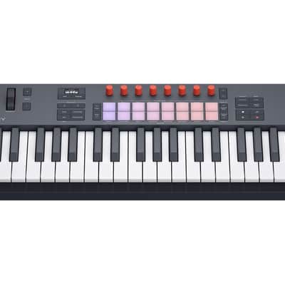 Novation FLkey 2 37 MIDI Keyboard Controller image 2