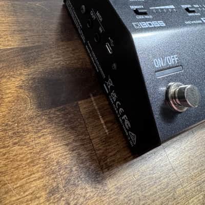 Boss RV-200 Reverb 2023 - Present - Black image 3
