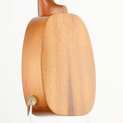 KAMAKA HP-1 PINE SOPRANO Natural [SN 020639] (07/31) image 6