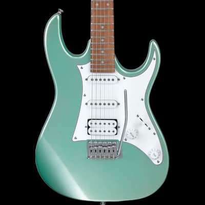Ibanez GRX40 Gio Light Green Metallic image 1