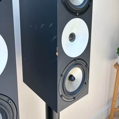 Amphion Two18 Passive Monitors + Amp500 + Amphion Speaker Cable image 4