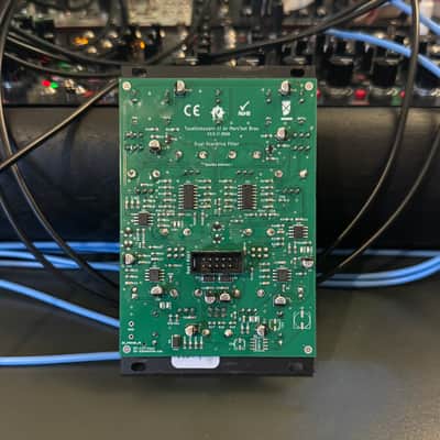 TouellSkouarn Ar Merc'het Brao (Stereo filter & Distortion Module) image 4
