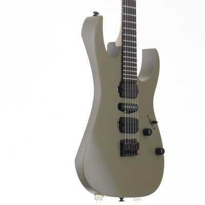 Ibanez RG6HSHFX J-Line Khaki Metallic Flat Ibanez Made in Japan [F2413201] (06/01) image 8
