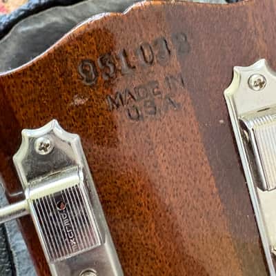 1969 Gibson J-50 Kalamazoo Vintage Dreadnought w/ K&K + HSC image 6