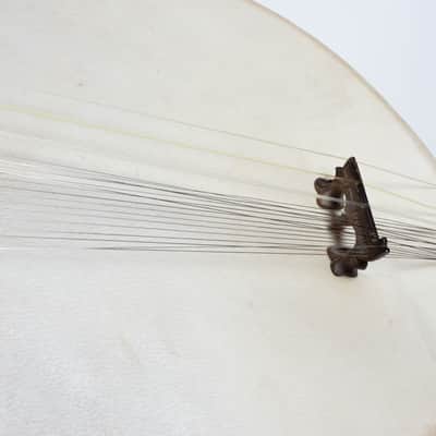 Afghan Rabab Rubab Rebab, Large, Old, Master Grade, Excellent Condition image 10
