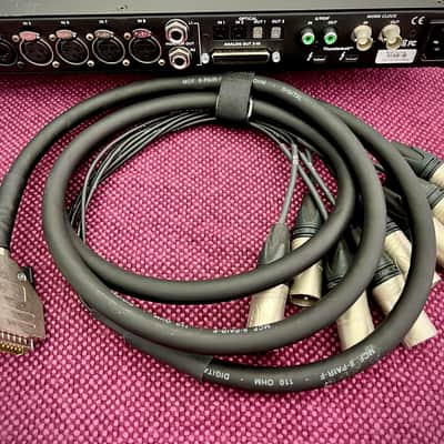 Apogee Ensemble Thunderbolt Audio Interface – Excellent Condition – Includes DB-25 Analog Output Breakout Cable image 13