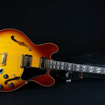 Gibson ES-345 TDSV 1969 - Ice Tea Sunburst image 15