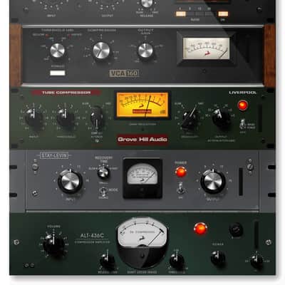 Antelope Audio Edge Go - USB Modeling Microphone image 4
