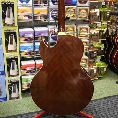 Epiphone EAJB Jeff Skunk Baxter signature electro acoustic guitar S/H image 2