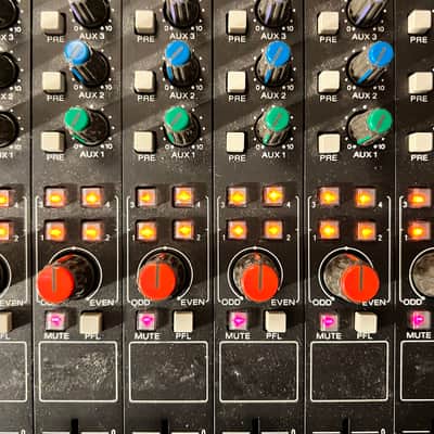 Sony MX-P61 12 Channel Mixer image 5