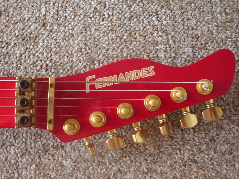 Fernandes LA-85KK L'Arc En Ciel 