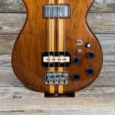 1978 Kramer 450B Fretless Bass image 4