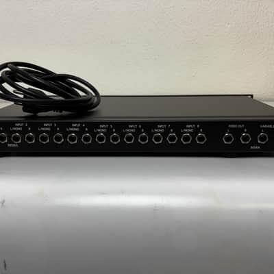 Coleman Audio Monitor Controller MS8A 2010 image 2