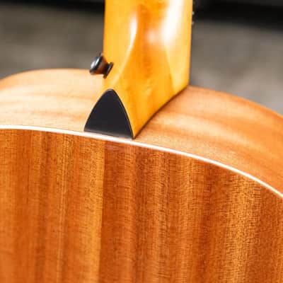 Taylor GS Mini-e Mahogany Acoustic/Electric Guitar with GS Mini Bag image 8