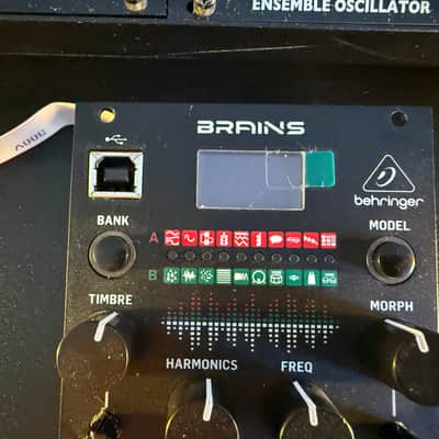 Behringer Brains 2022 - Present - Black image 3