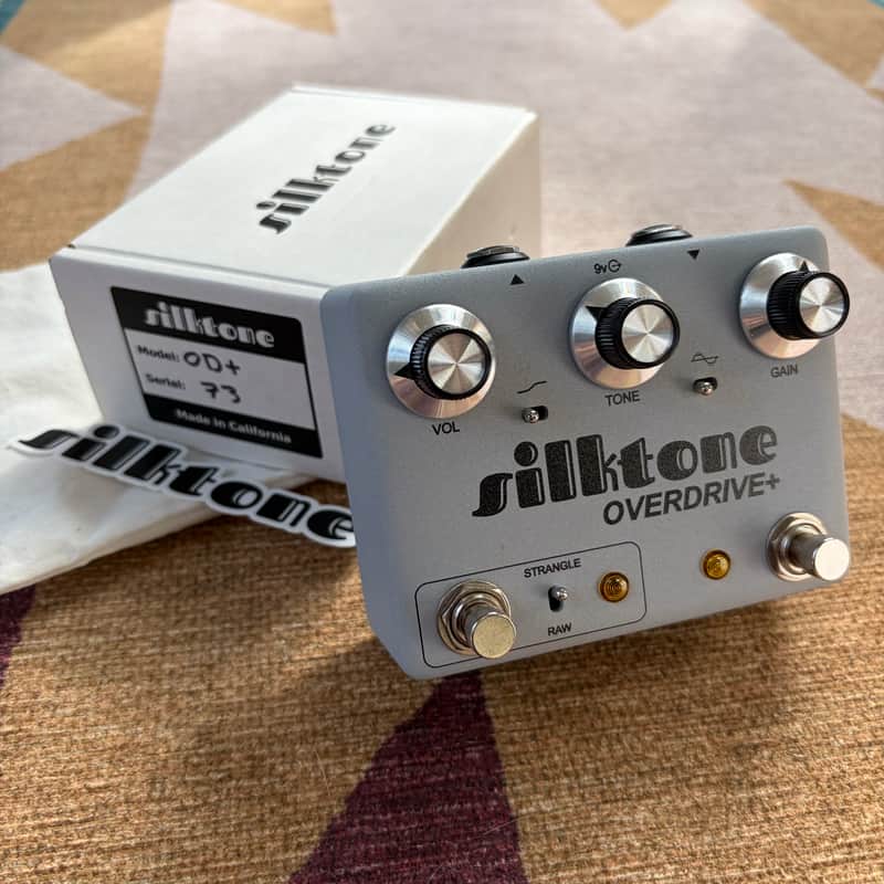 Silktone Overdrive+ 2024 - Present - Various