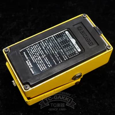 1979 BOSS OD-1 Over Drive (Silver Screw/JAPAN/NEC C4558C/#8900) image 3