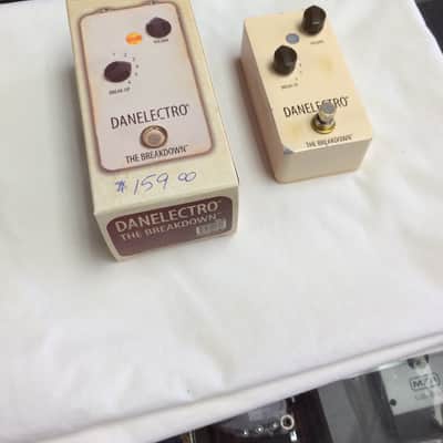 Danelectro The Breakdown | Reverb
