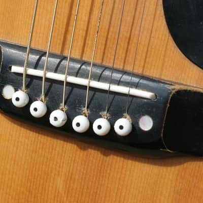 Harmony Sovereign H6561 Acoustic Guitar (12860) image 3
