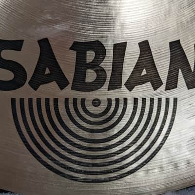 Sabian 18" AAX Chinese Cymbal 2002 - 2018 - Natural image 5