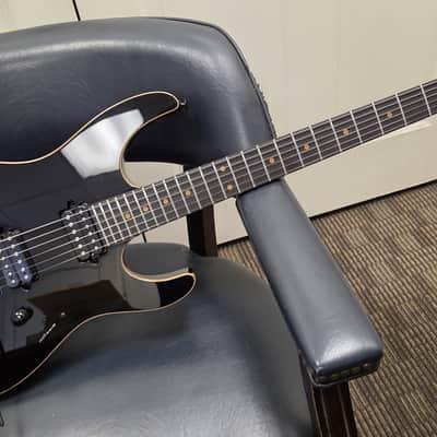 Suhr James Norbert Ivanyi Signature Modern - BLACK image 19