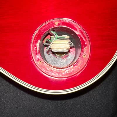 Gibson Les Paul Custom 1999 Heritage Cherry Sunburst image 19