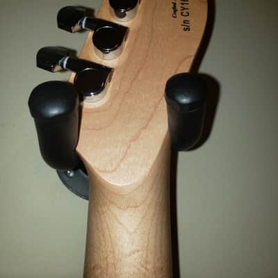 Left Handed Fender  Telecaster  2016 Blonde image 6