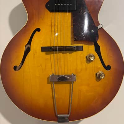 Gibson ES-125 1965 - Two Color Burst image 3