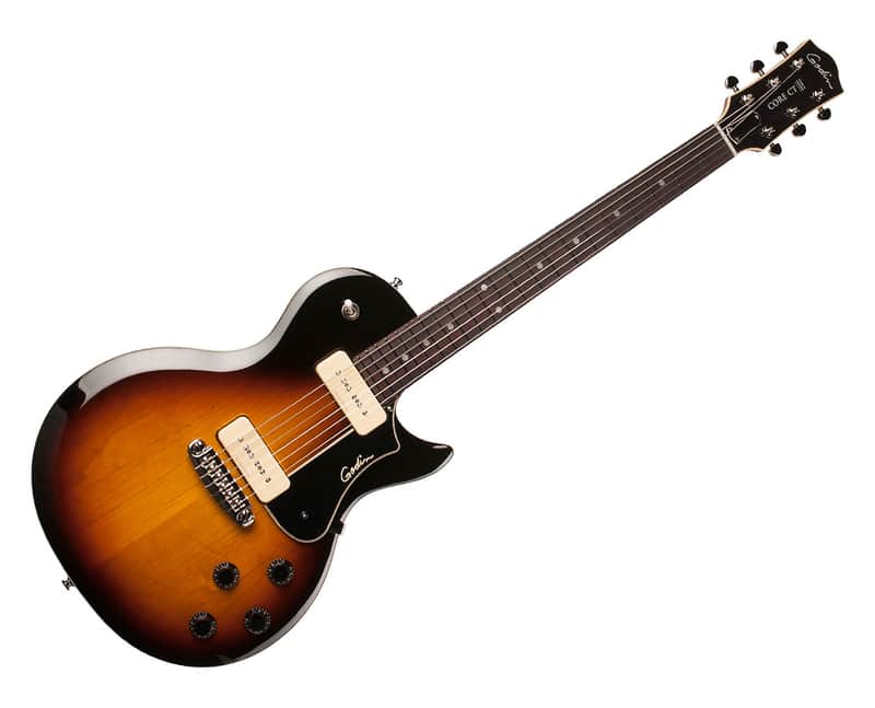 Godin Core CT p90 Sunburst image 2
