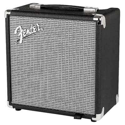 Fender Rumble 15 1x8 15W Bass Combo Amp, Help Support Small Business & Buy It Here ! image 4